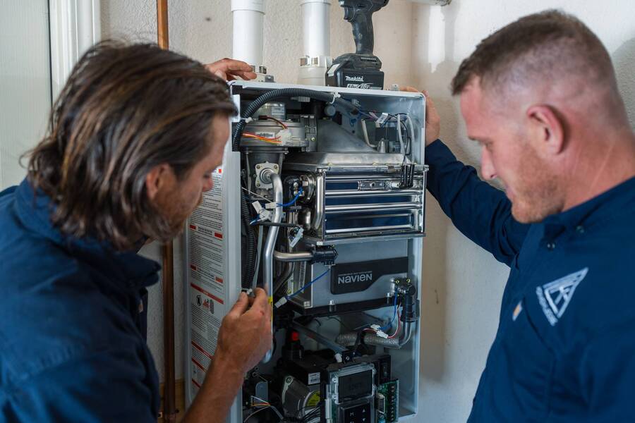 Benefits of a Professional Water Heater Repair